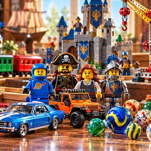 Toys