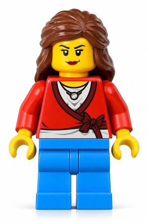 LEGO Minifigures