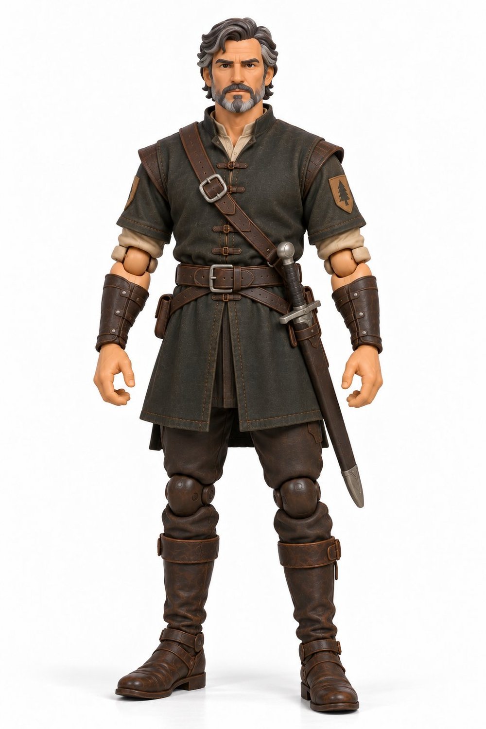 Ahlden Cehn – Royal Guardsman
