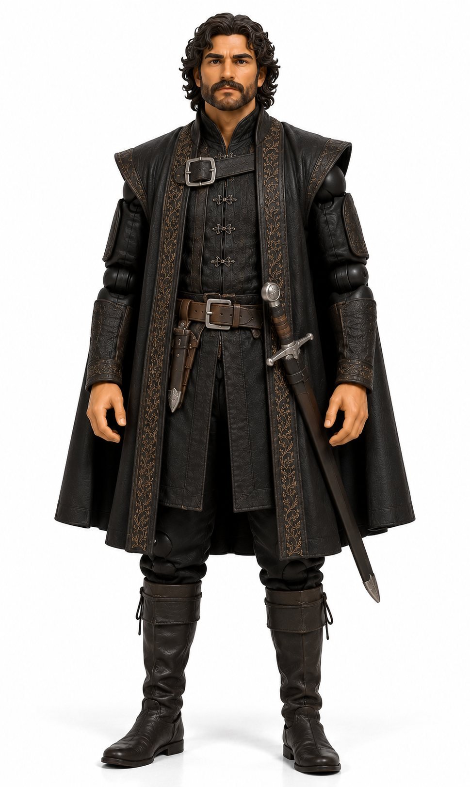 Behl Marrek – Chief Lieutenant