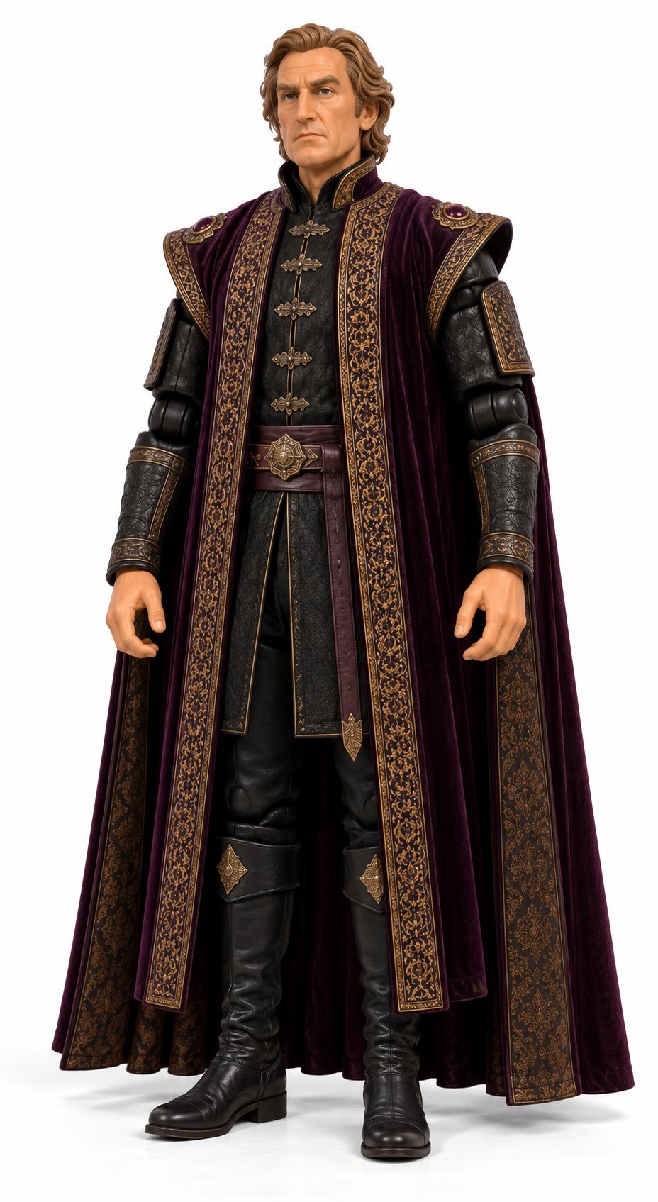 King Belrik Tharven – Royal Court Edition