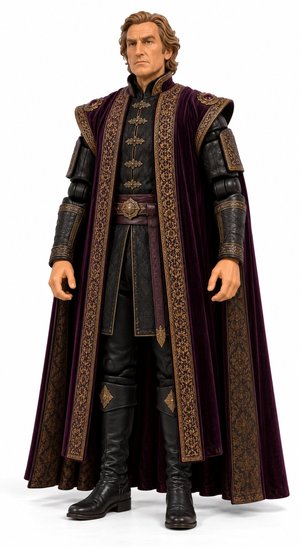 King Belrik Tharven – Royal Court Edition