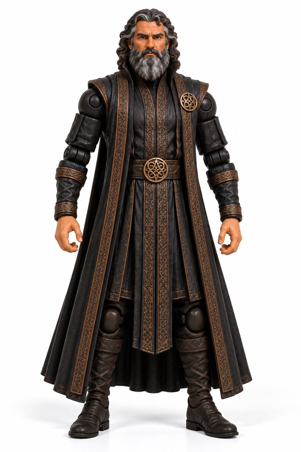 Colmar Varek – Black League Wizard