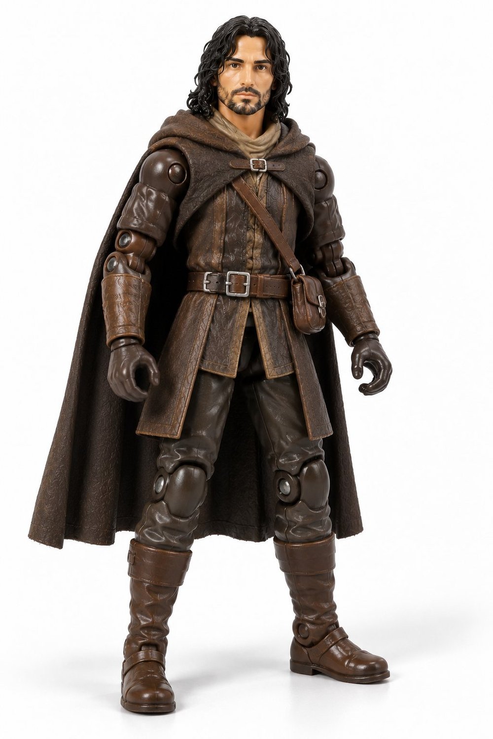 Dahvin Maykor – The Mountain Merchant