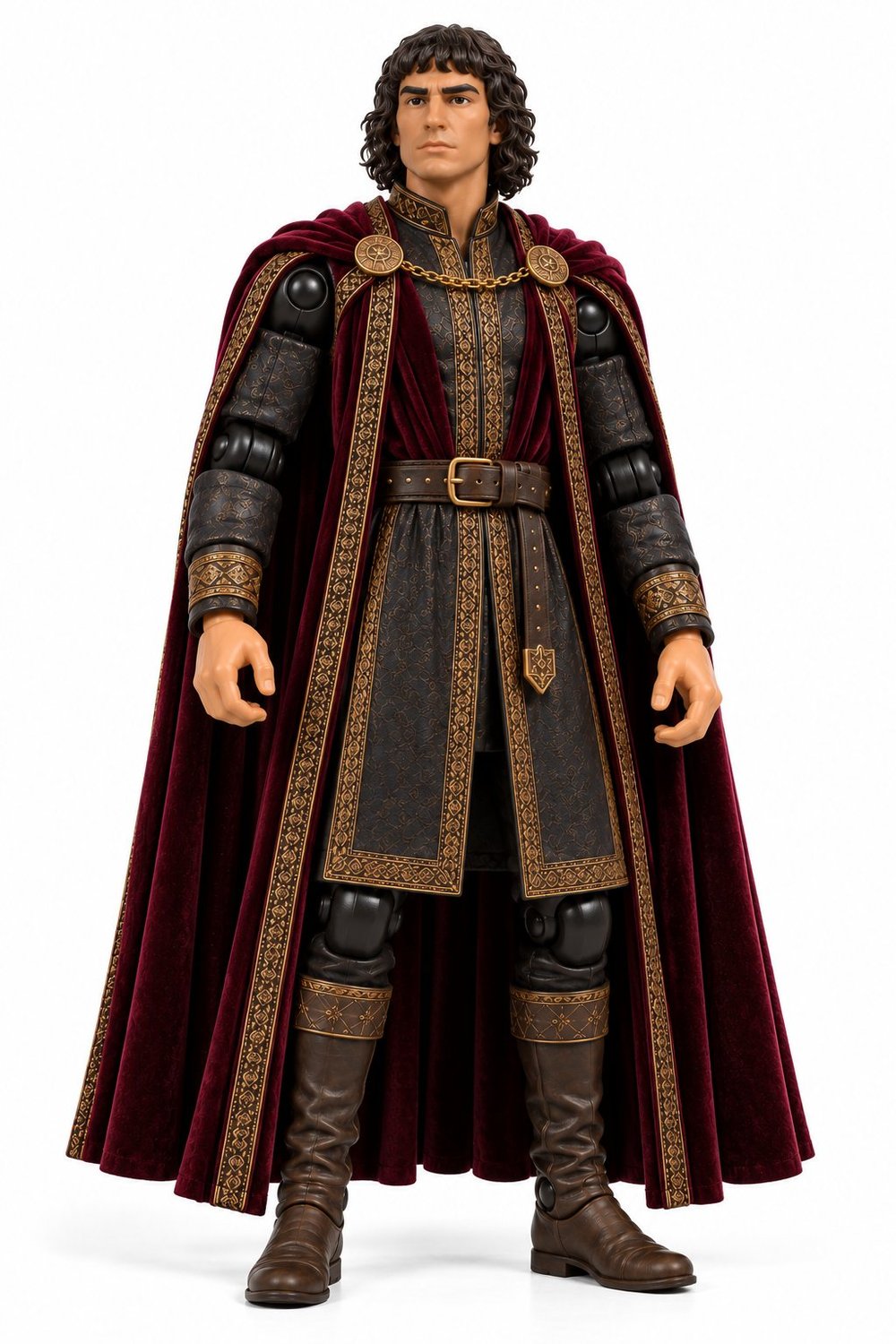 Edric Valein – Nobleman of Eyre