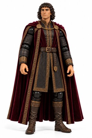 Edric Valein – Nobleman of Eyre