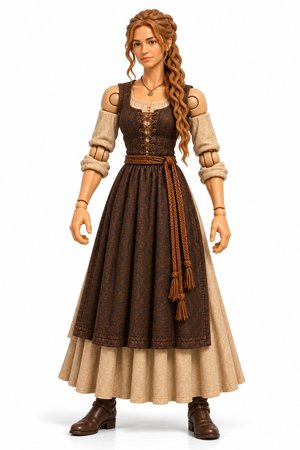 Emalia Roden – Dunic Village Edition