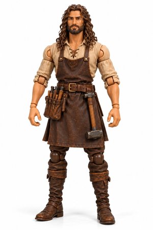 Kale Roden – Blacksmith Edition