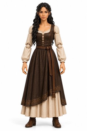 Lyra Montegrah – Dunic Village Edition