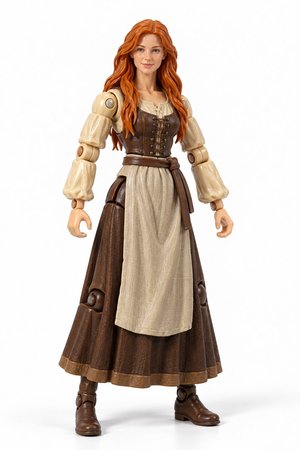 Nikole Harcourd – Dunic Tavern Edition