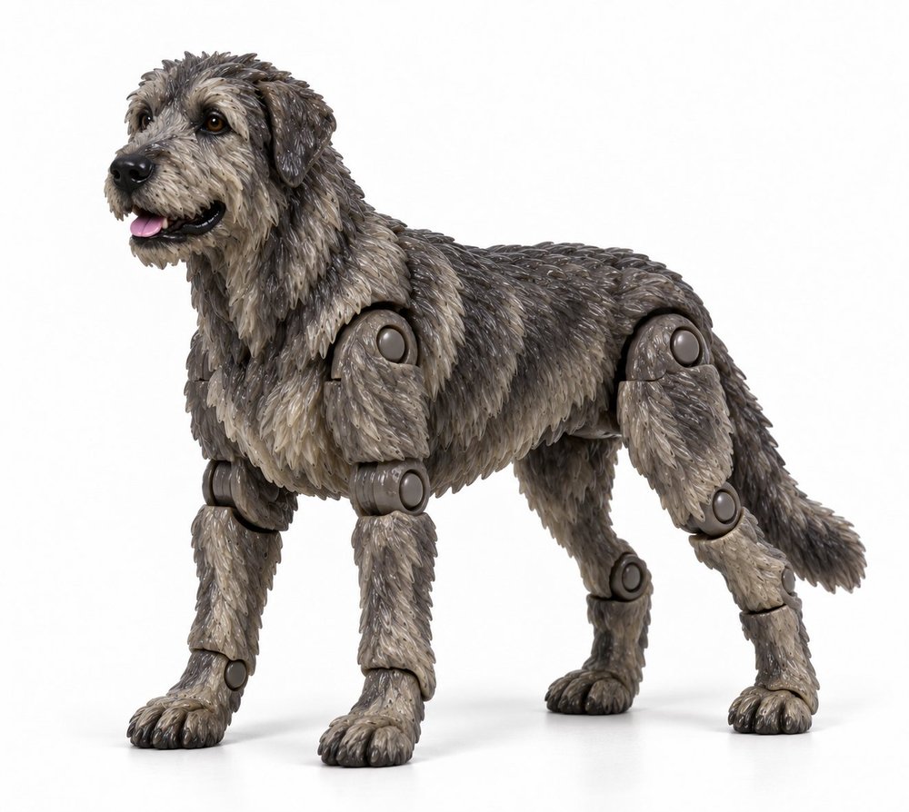 Rhys – Mountain Wolfhound