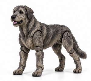 Rhys – Mountain Wolfhound