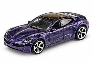 Purple Grand Touring Sedan