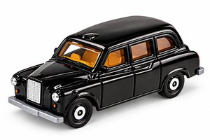 Classic Black London Taxi
