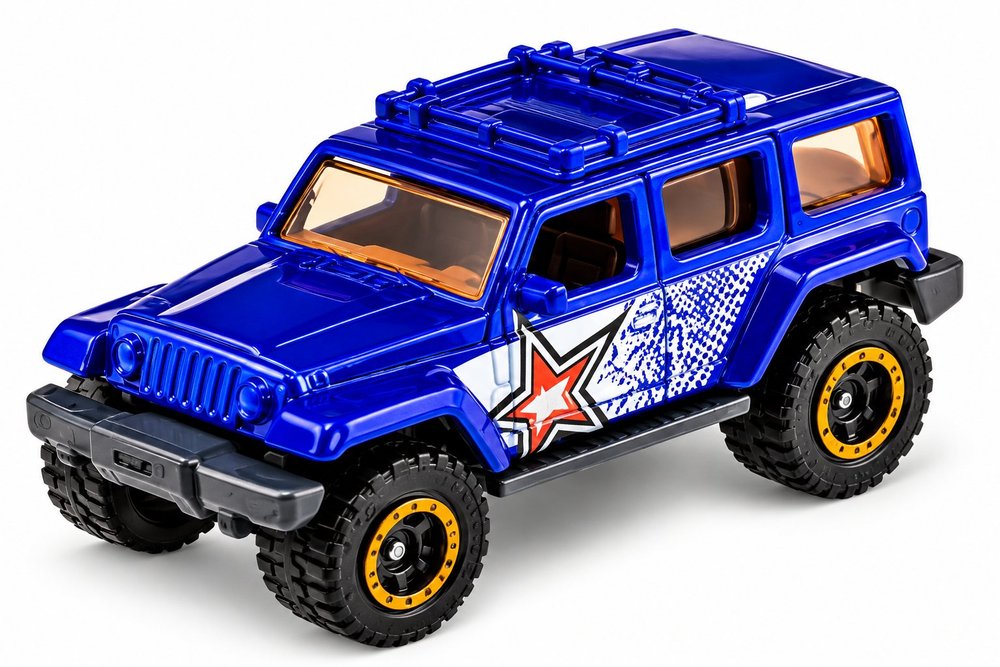 Blue Trail Adventure 4x4