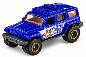 Blue Trail Adventure 4x4