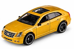 Gold Luxury Sport Wagon