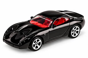 Black Retro Roadster