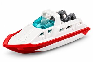 Coastal Rescue Speedboat