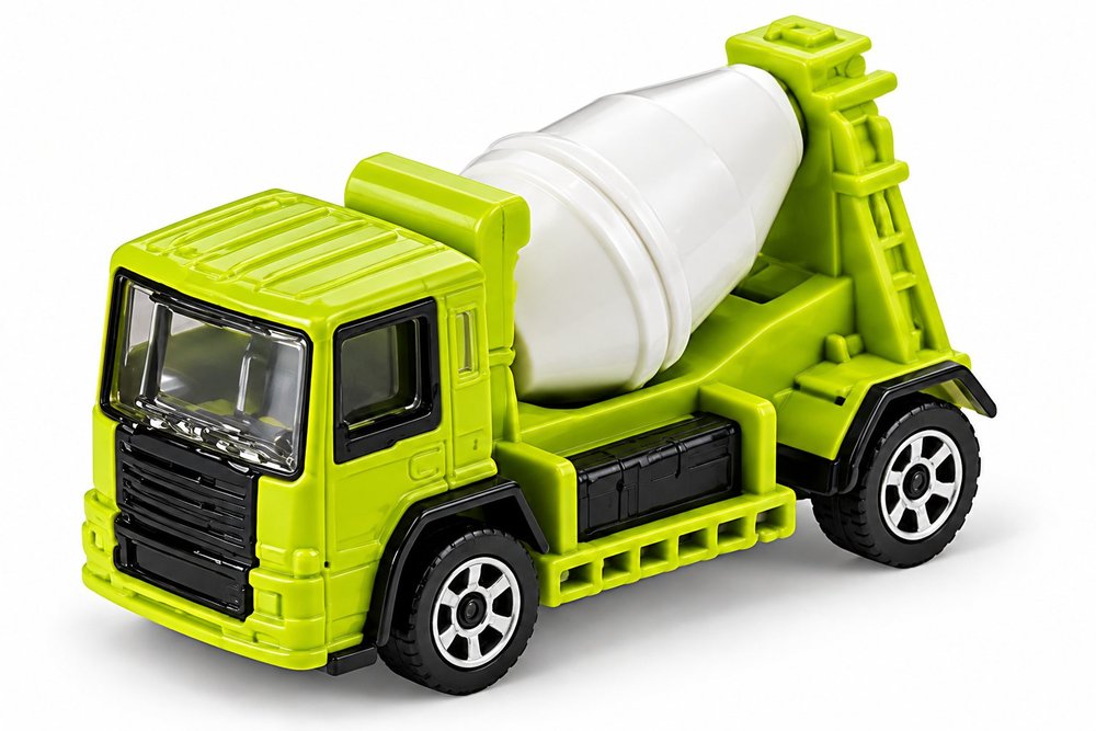 Lime Cement Mixer Truck