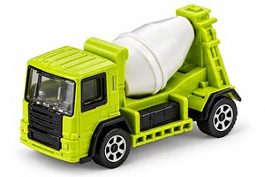Lime Cement Mixer Truck