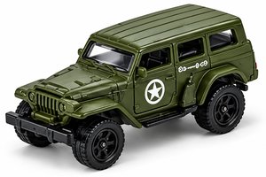 Olive Military Utility 4x4