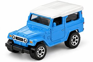 Blue Heritage Off-Road SUV