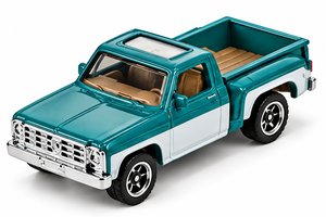 Teal Classic Two-Tone Pickup
