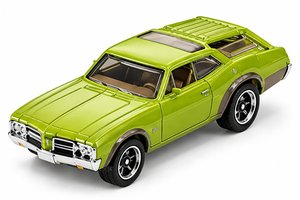 Lime Classic 442 Touring Coupe