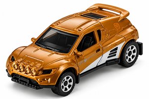 Bronze Rally Adventure Coupe