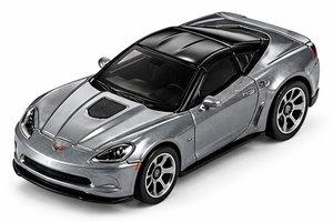 Silver Performance Sports Coupe