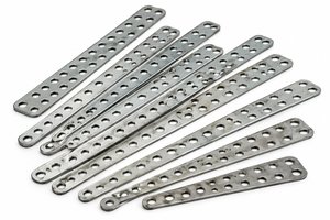Perforated Metal Strip Assortment