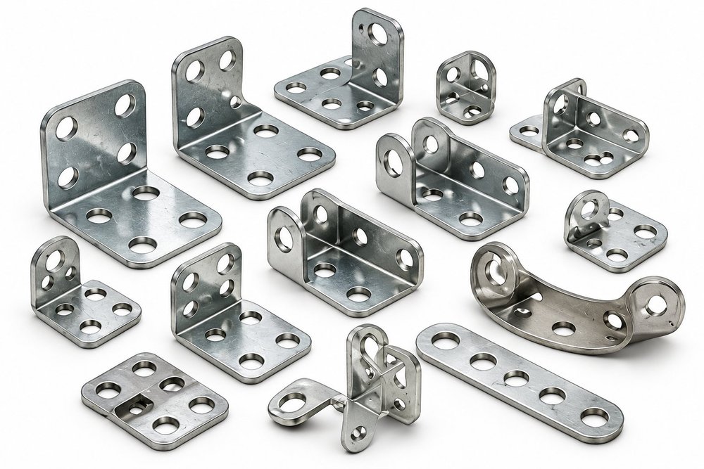 Structural Bracket Hardware Kit