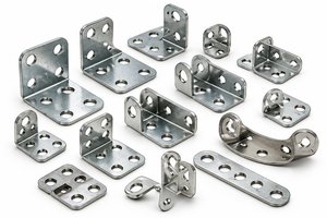 Structural Bracket Hardware Kit