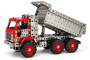 Dump Truck Construction Kit