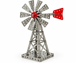 Metal Windmill Construction Kit
