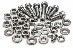 Nuts, Bolts & Washers Hardware Pack
