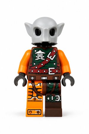 Alien Pirate