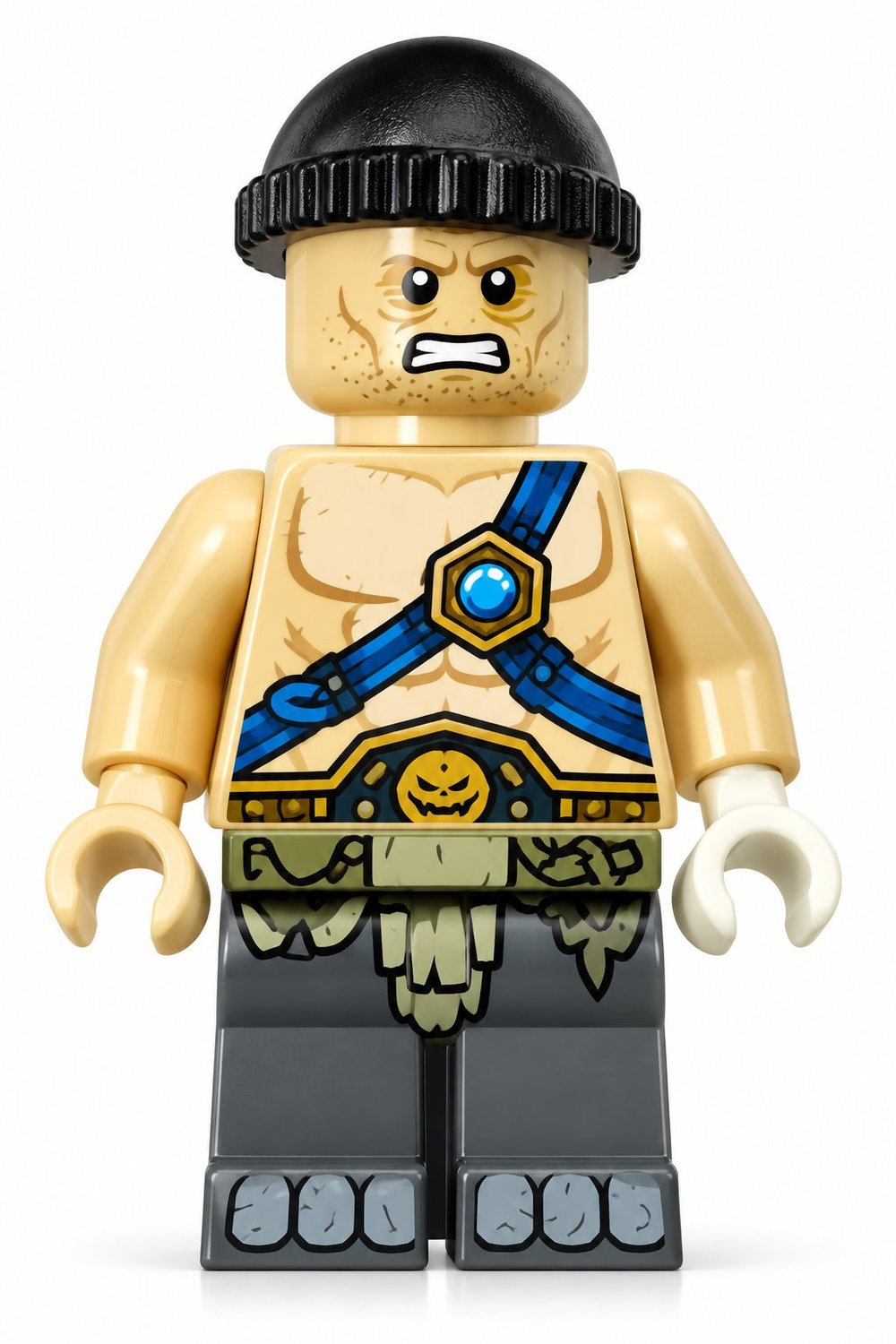 Barbarian Warrior