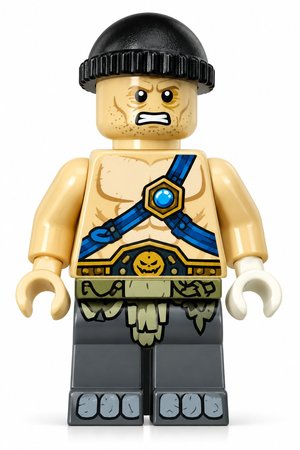 Barbarian Warrior