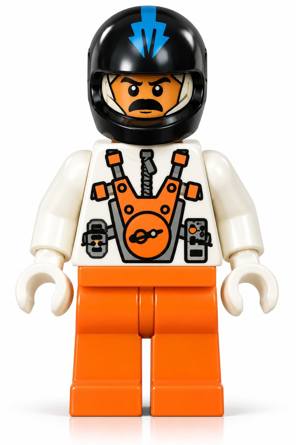 Armored Space Pilot