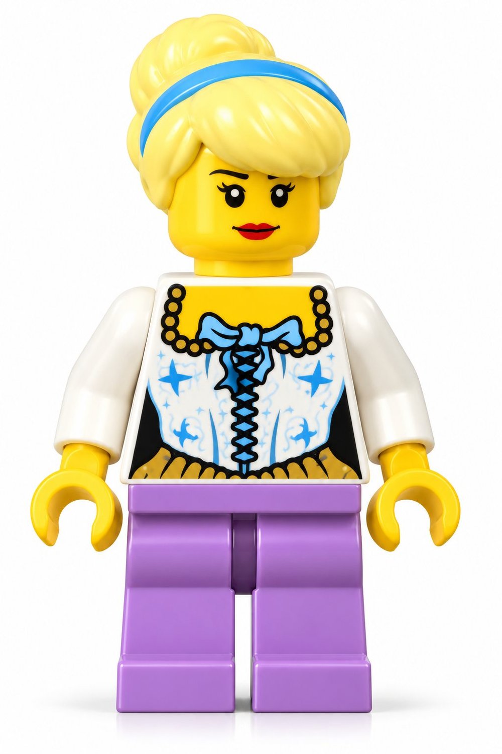 Blonde Princess