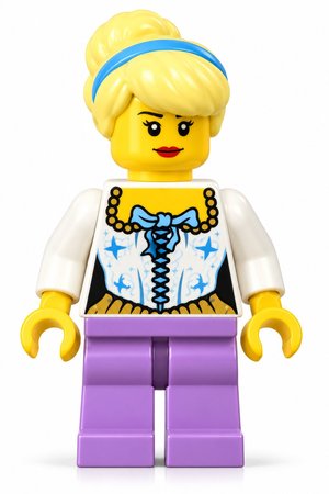 Blonde Princess