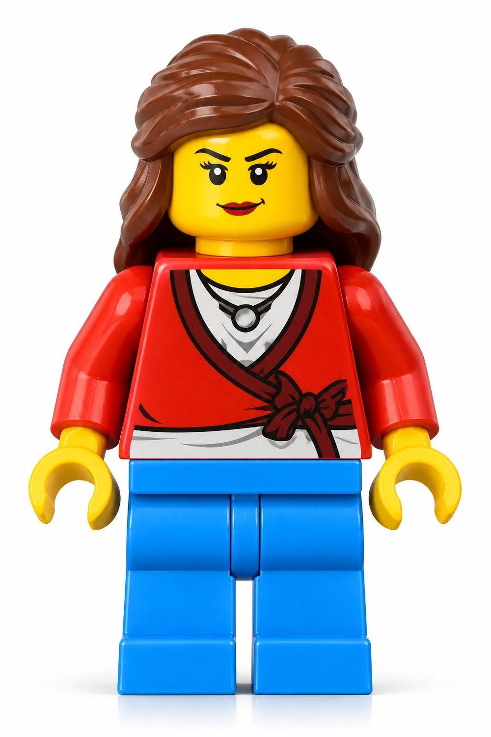 Red Tunic Adventurer