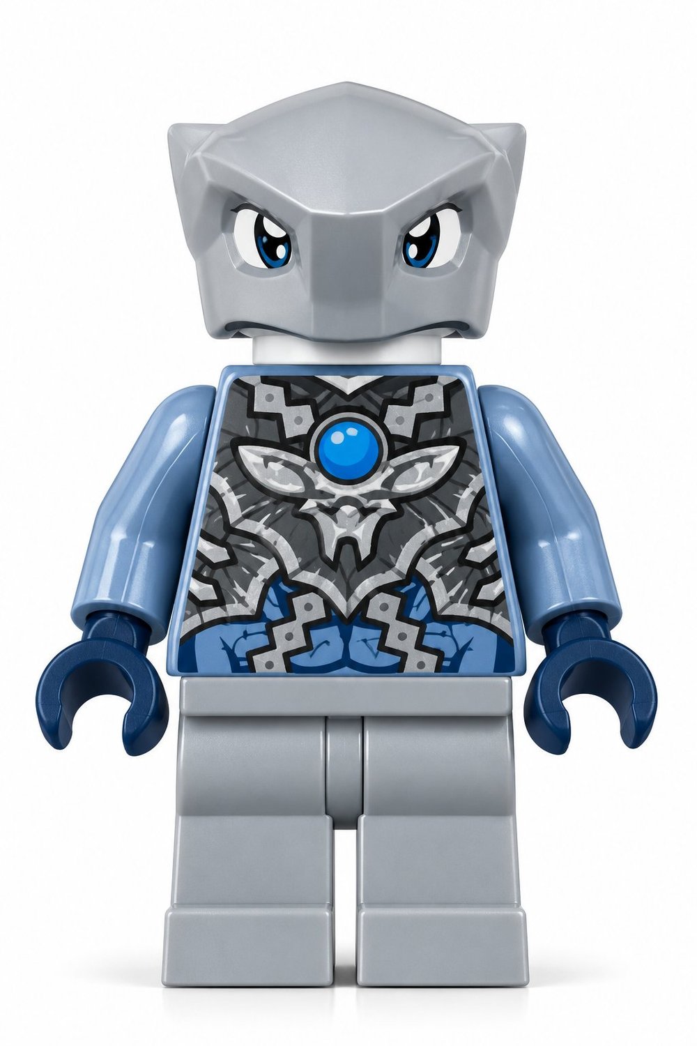 Aquatic Armor Warrior