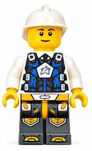 Future Construction Hero