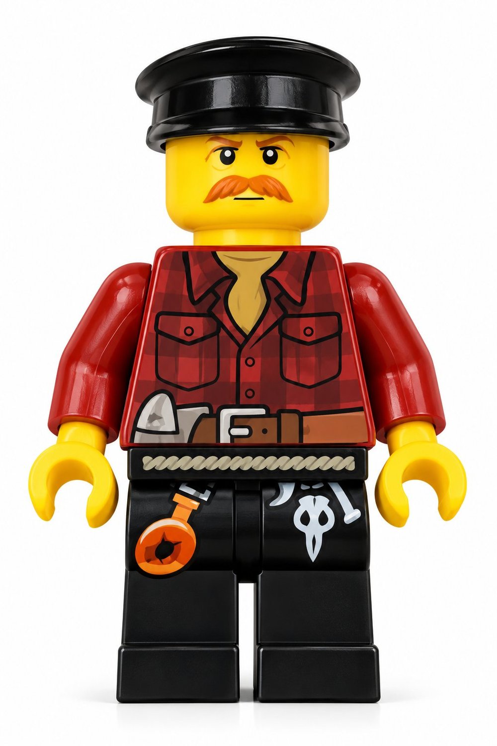 Flannel Workshop Foreman