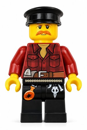 Flannel Workshop Foreman