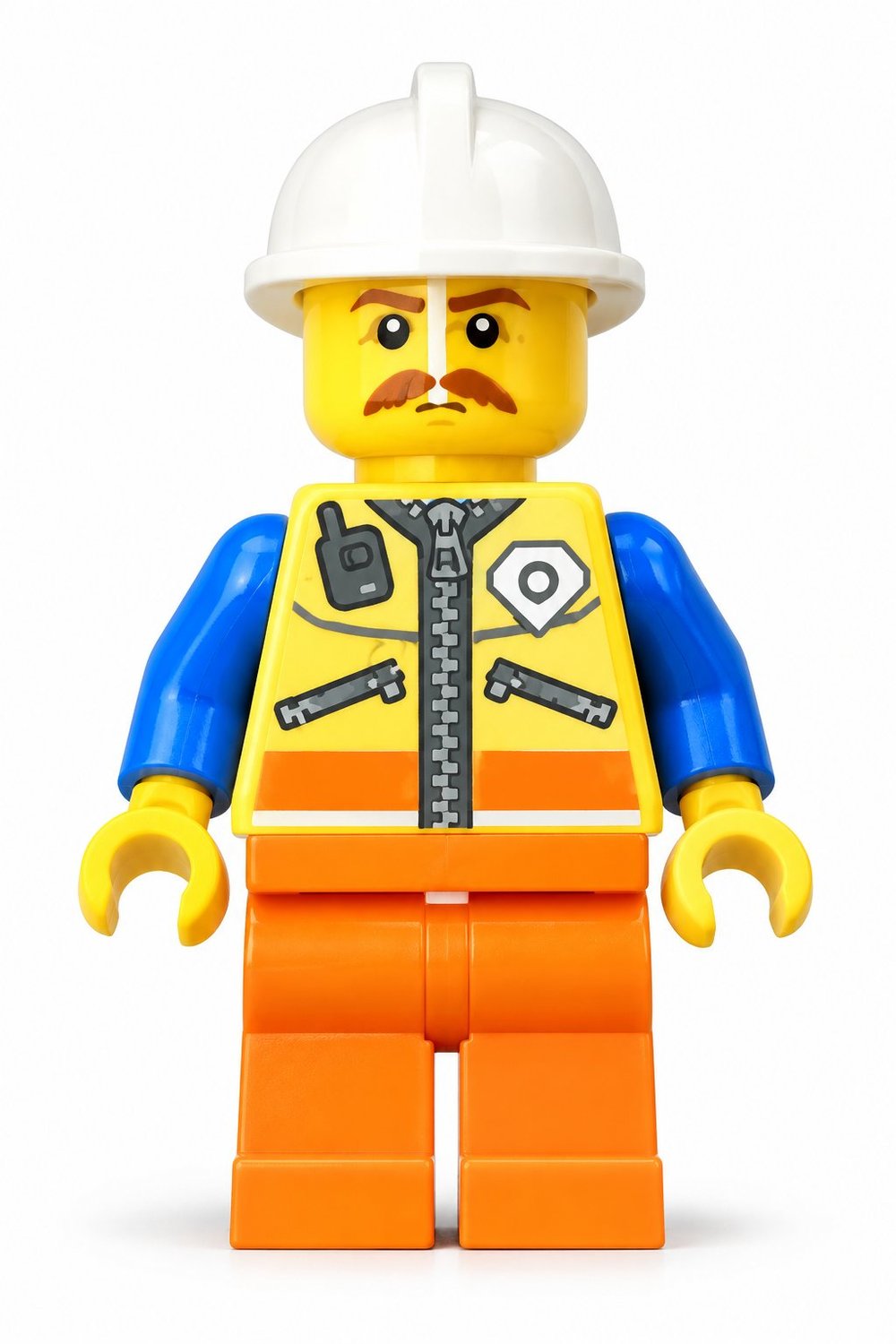 Veteran Construction Worker