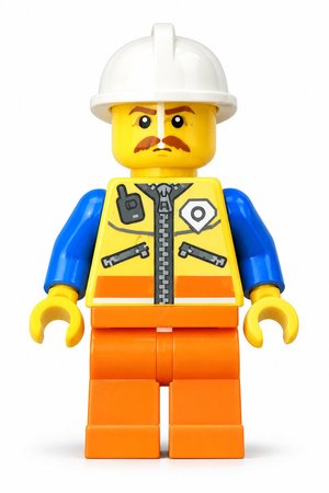 Veteran Construction Worker